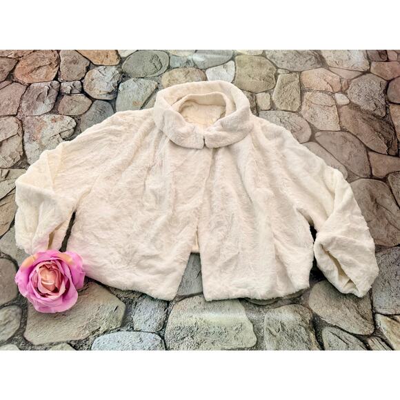 VINTAGE PARTY JACKET - Picture 3 of 7